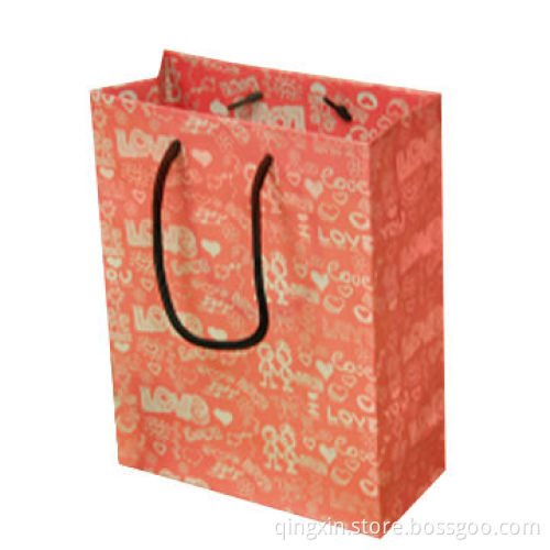 Paper Bag of Gift/Shopping